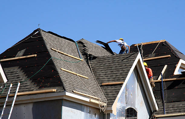 Best Emergency Roof Repair  in USA